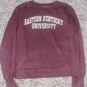 EKU crewneck